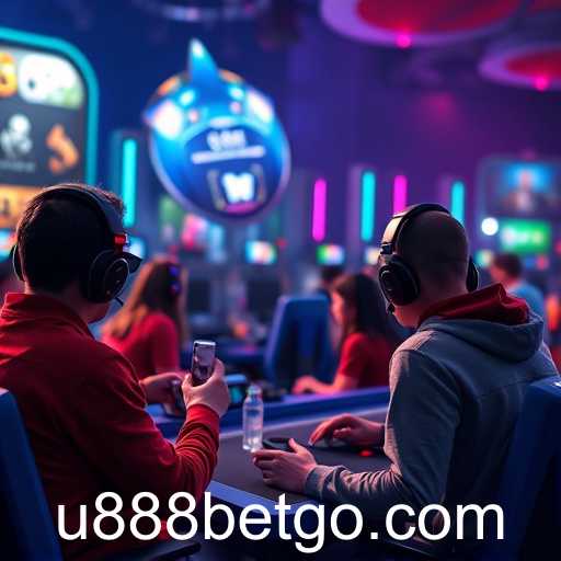 The Rise of u888 Bet in Online Gaming