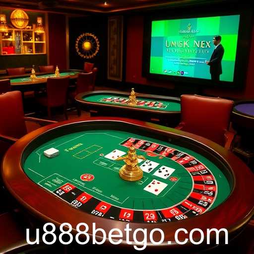 U888 Bet: Rising Trends in Online Gaming